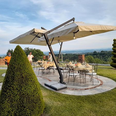 Tigliole Locanda Bellavista מראה חיצוני תמונה
