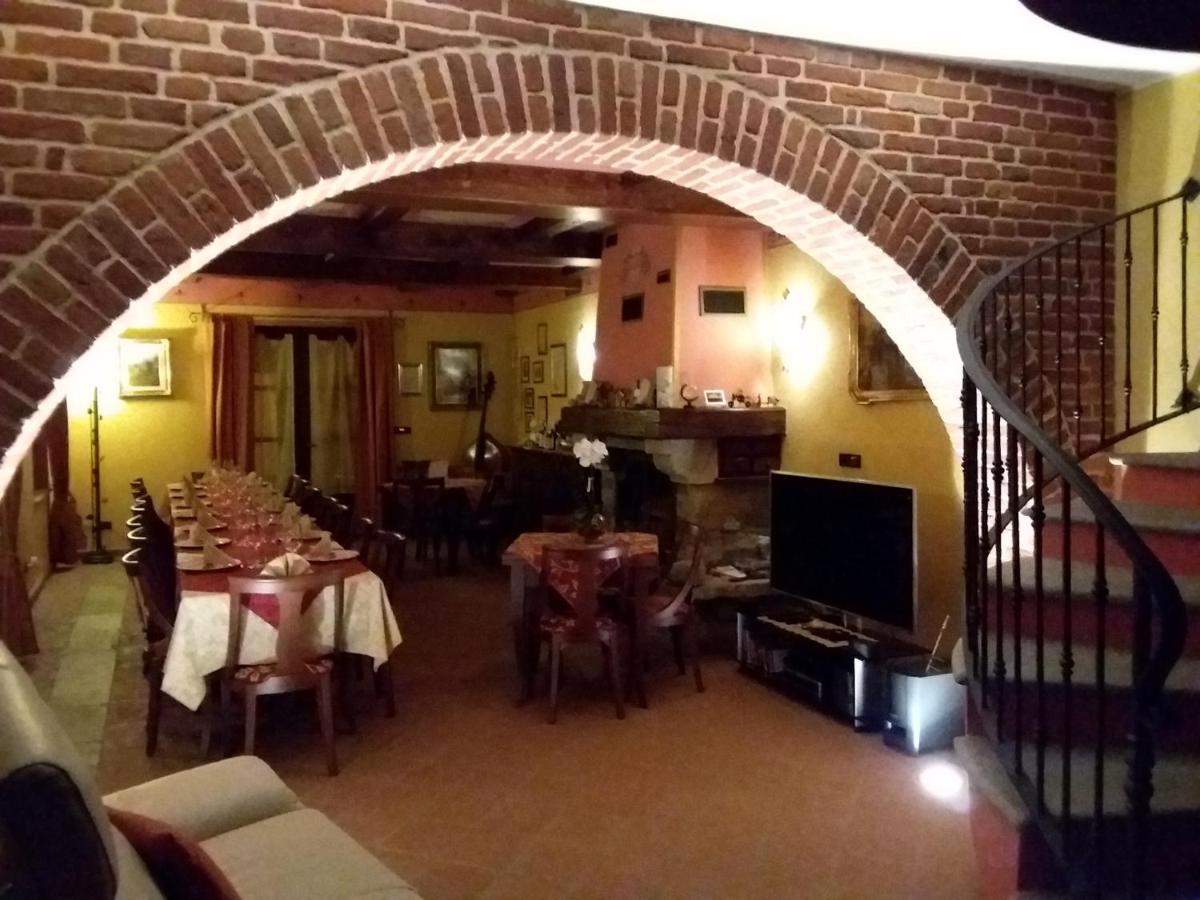 Tigliole Locanda Bellavista מראה חיצוני תמונה