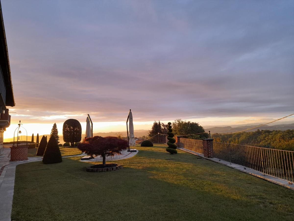 Tigliole Locanda Bellavista מראה חיצוני תמונה