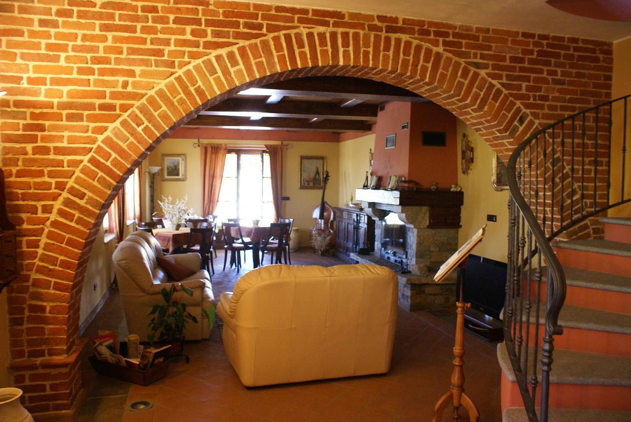 Tigliole Locanda Bellavista מראה חיצוני תמונה