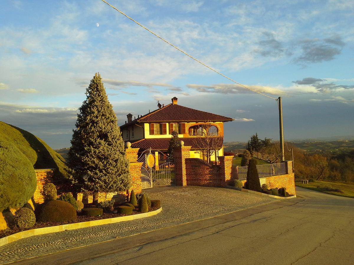 Tigliole Locanda Bellavista מראה חיצוני תמונה
