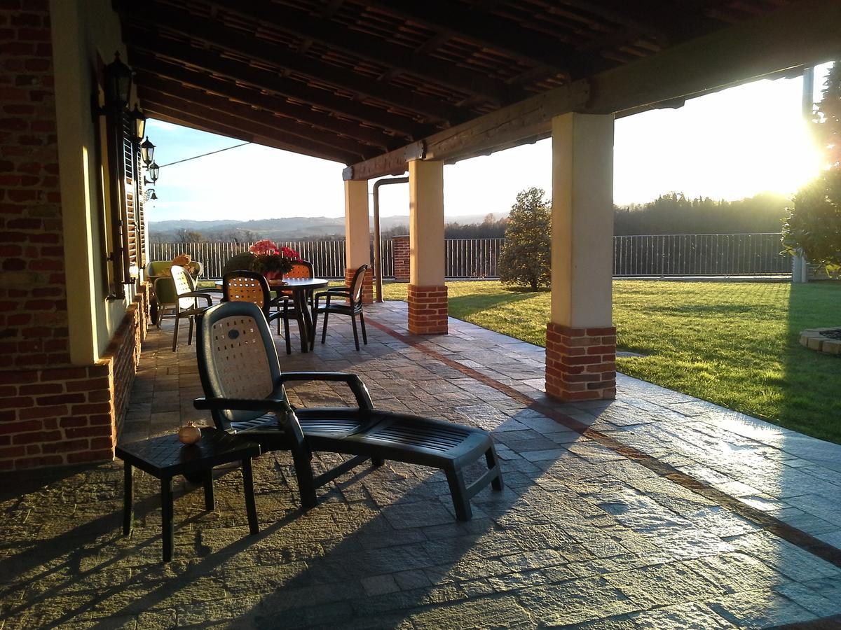 Tigliole Locanda Bellavista מראה חיצוני תמונה