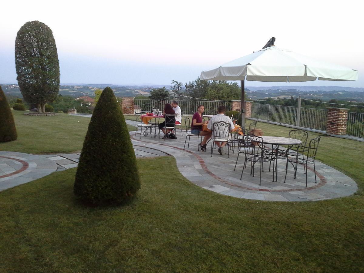 Tigliole Locanda Bellavista מראה חיצוני תמונה