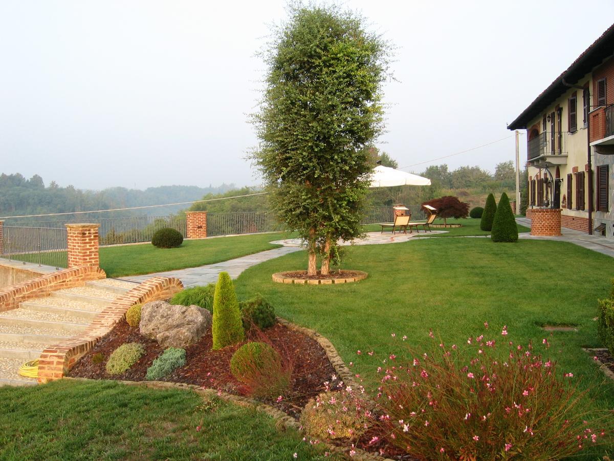 Tigliole Locanda Bellavista מראה חיצוני תמונה