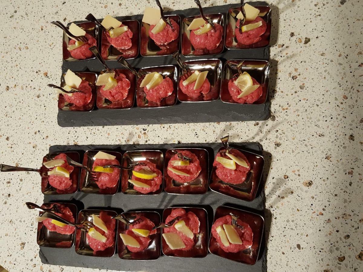 Tigliole Locanda Bellavista מראה חיצוני תמונה